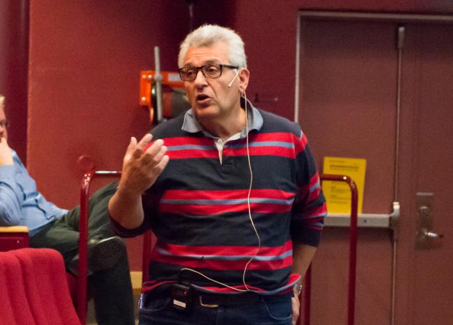 Professor Ronald G. Sultana 